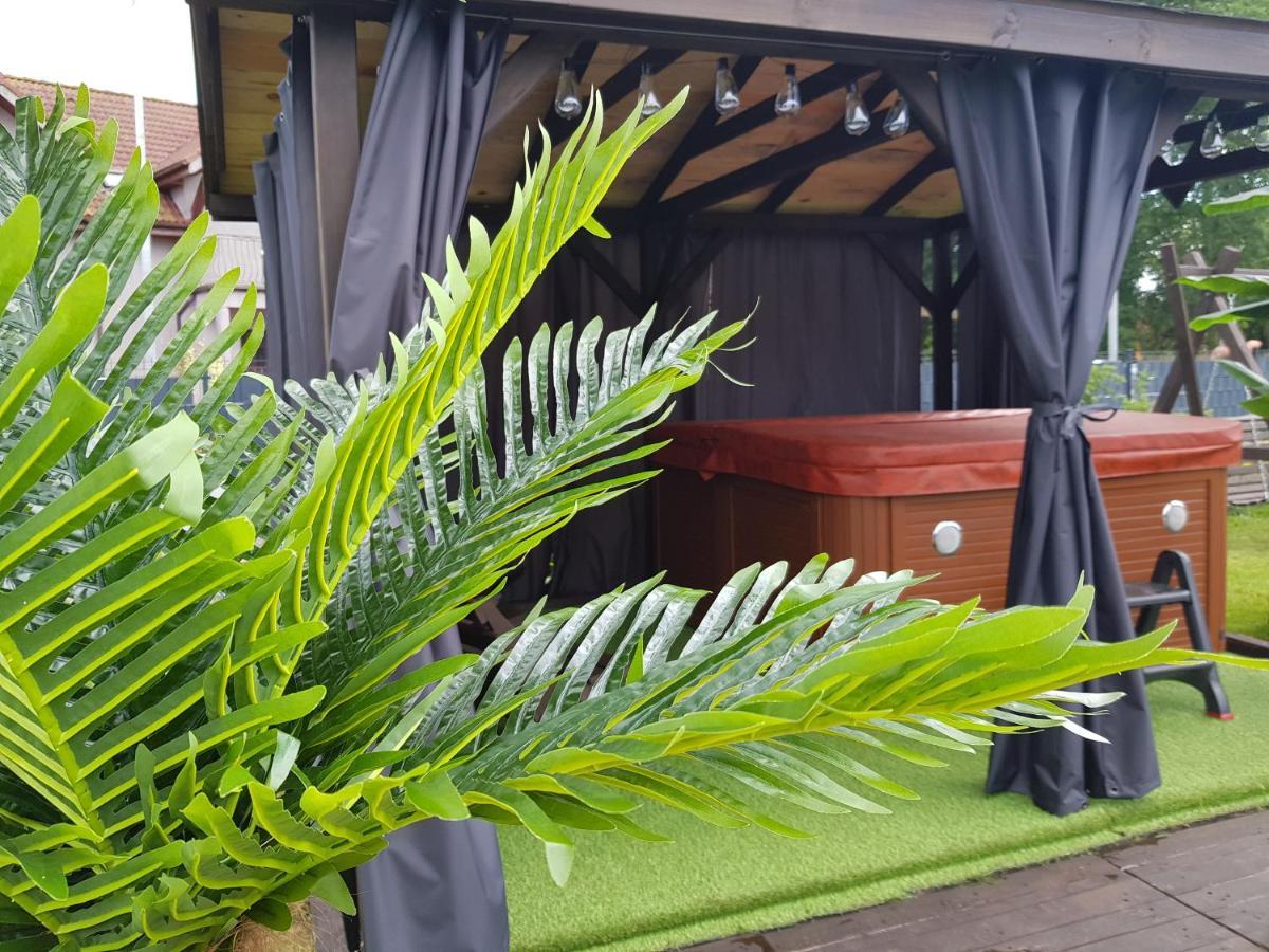 Eden Domki Kolczewo Luaran gambar