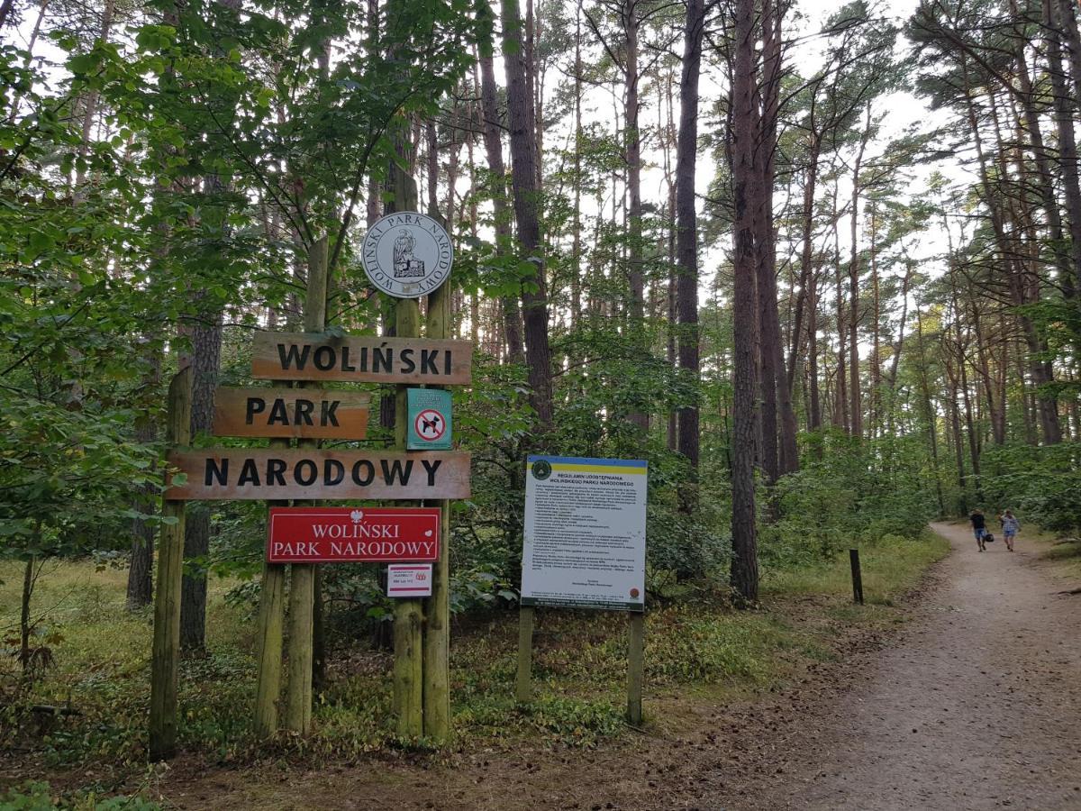 Eden Domki Kolczewo Luaran gambar