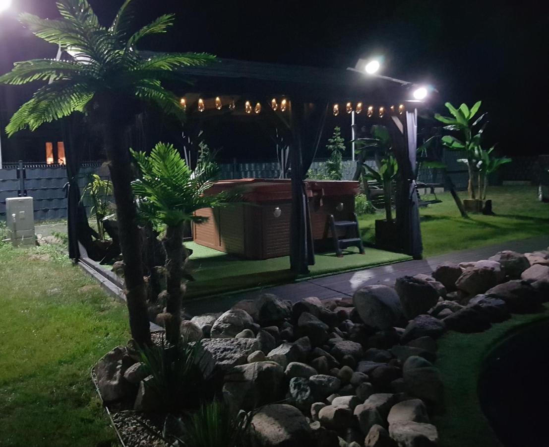 Eden Domki Kolczewo Luaran gambar
