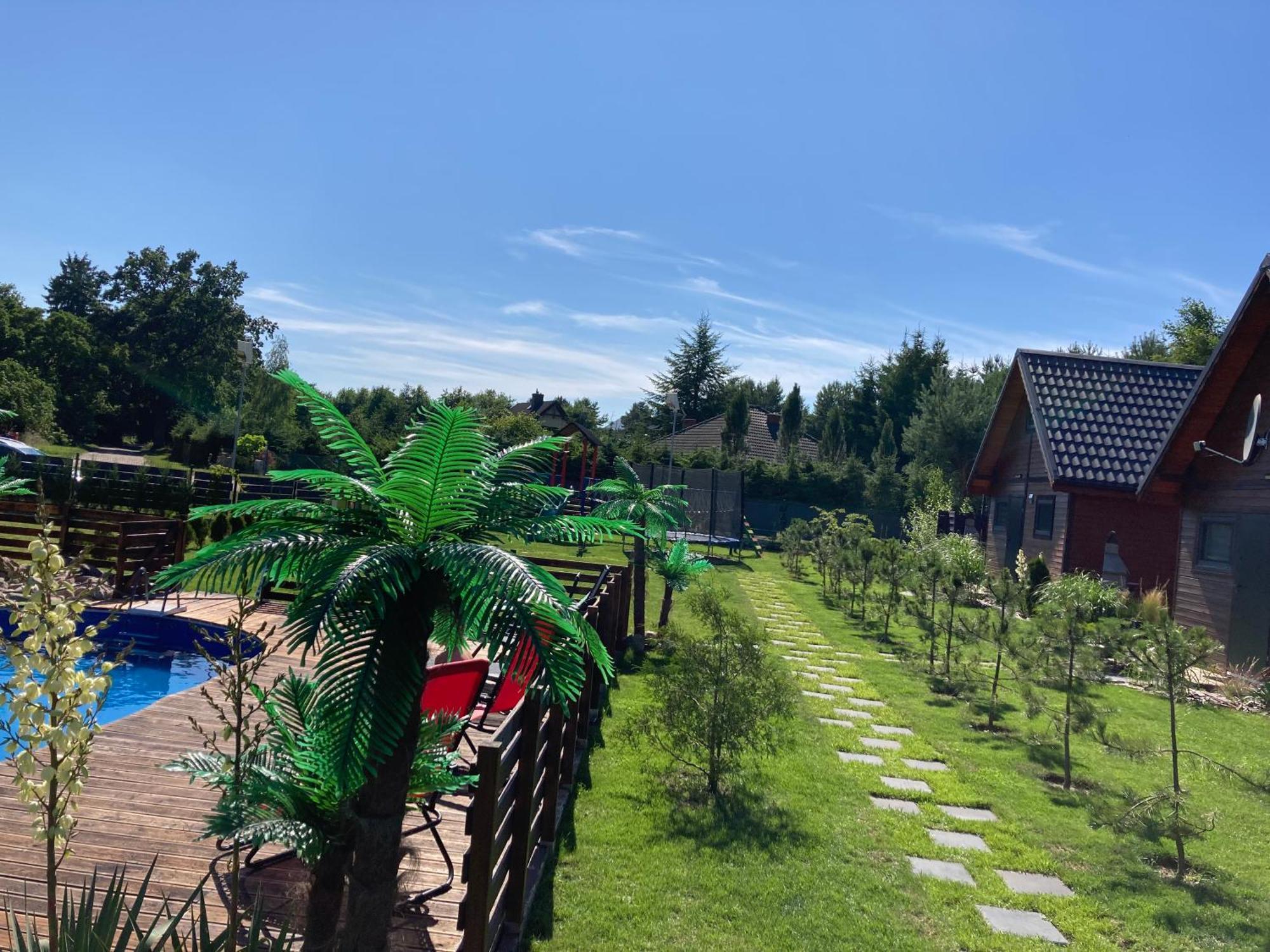 Eden Domki Kolczewo Luaran gambar
