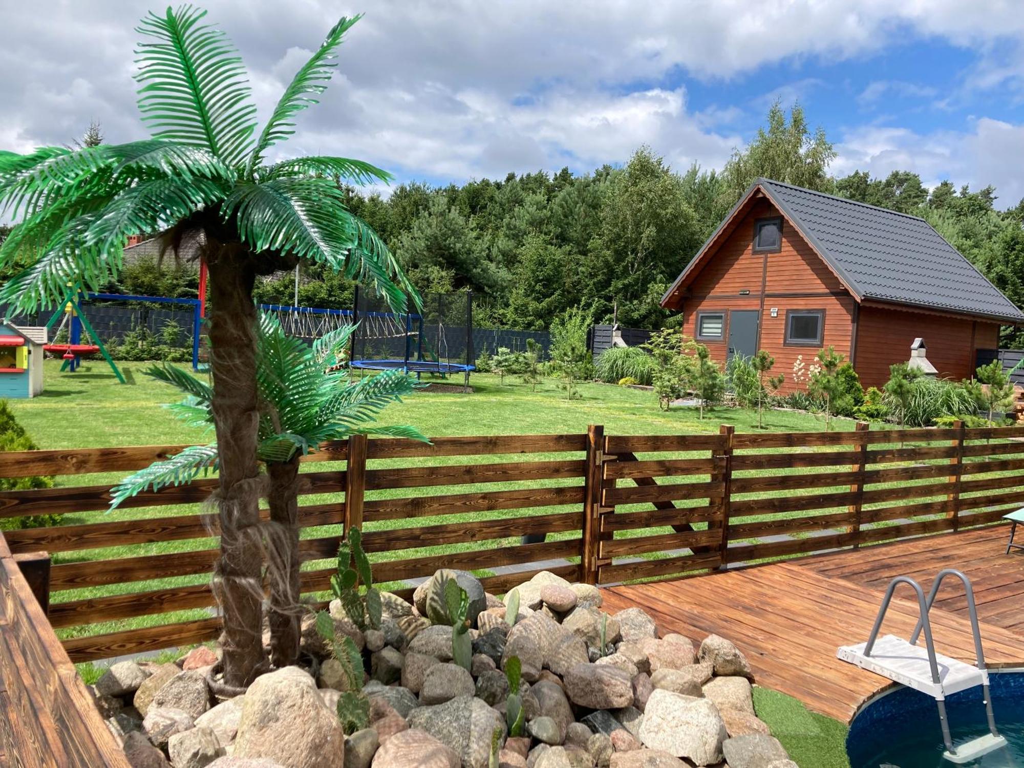 Eden Domki Kolczewo Luaran gambar